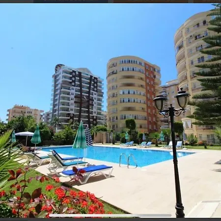 Apartment огромный видовой пентхаус у моря *